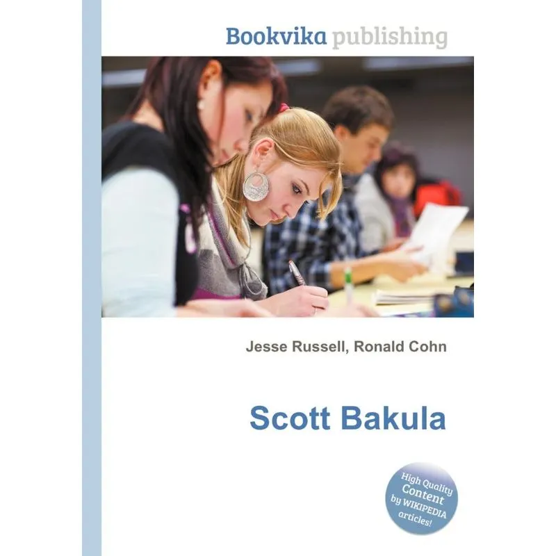 Scott Bakula