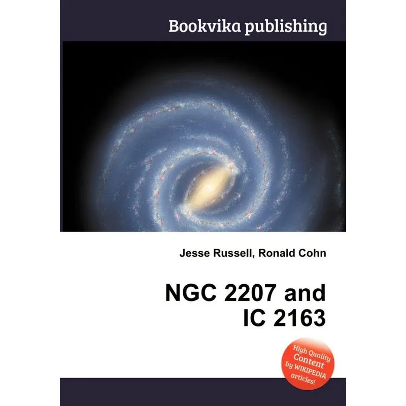 Ngc 2207 and IC 2163