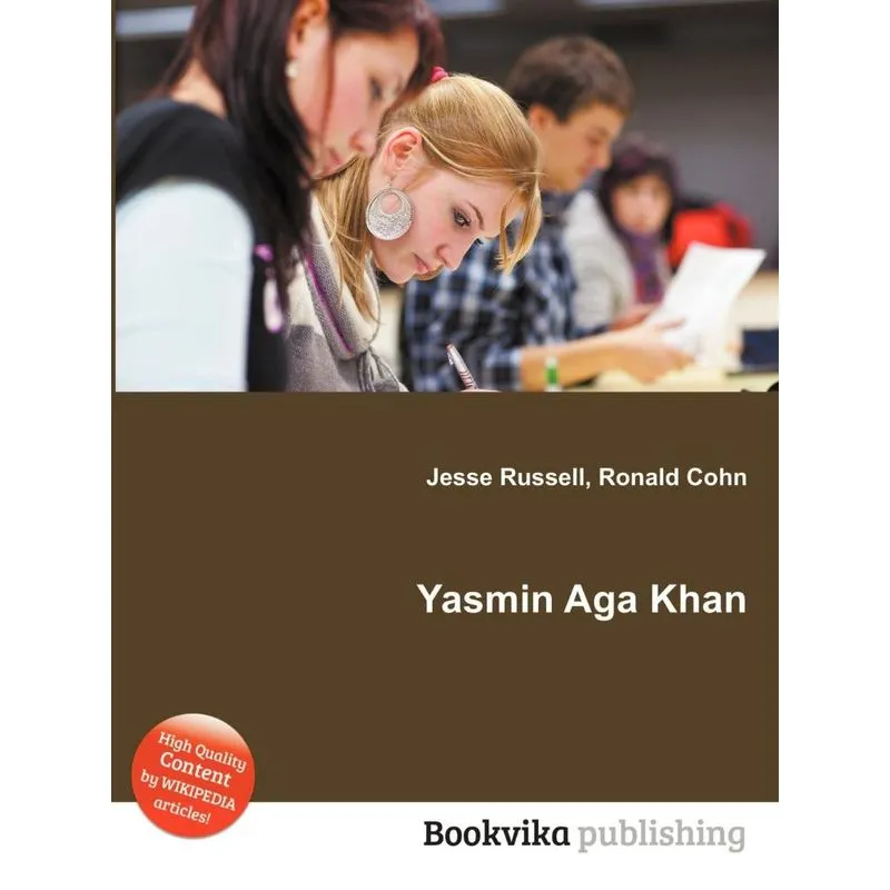 Yasmin Aga Khan