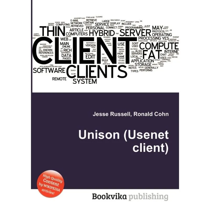 Unison (usenet Client)