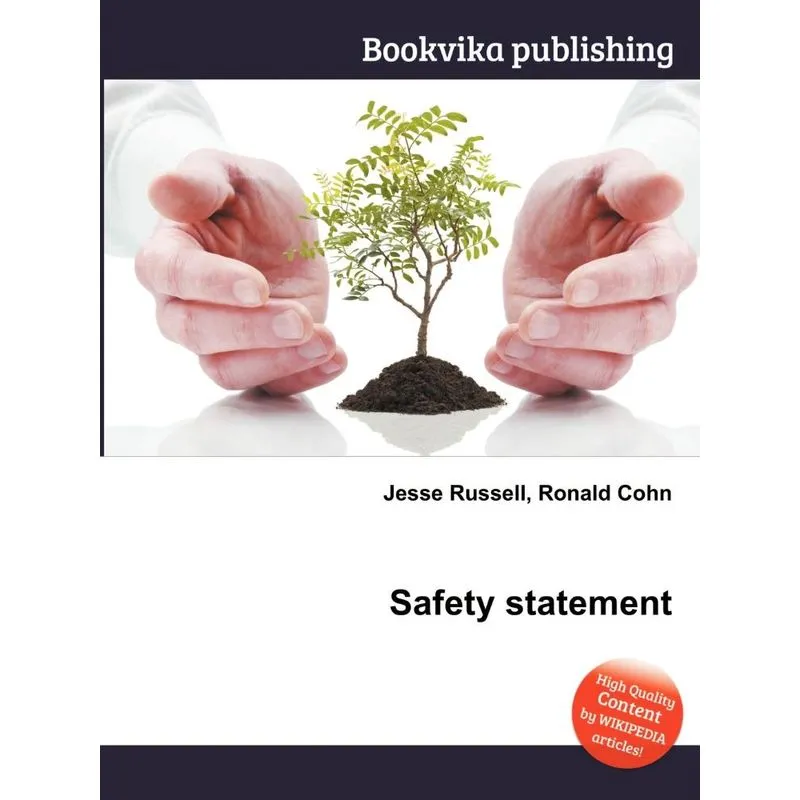 Safety Statement