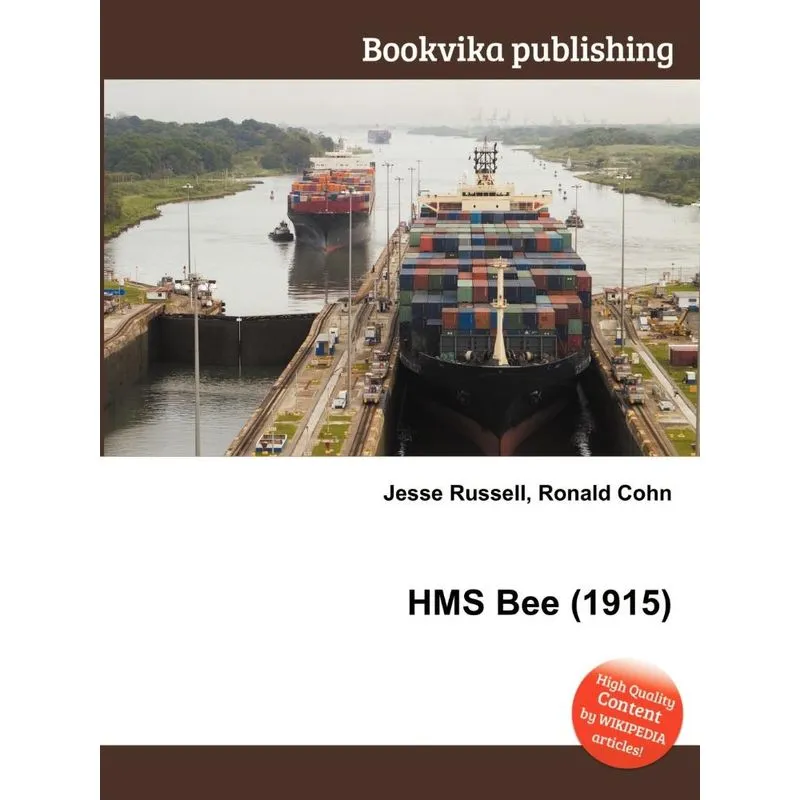 Hms Bee (1915)