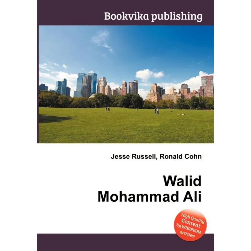 Walid Mohammad Ali