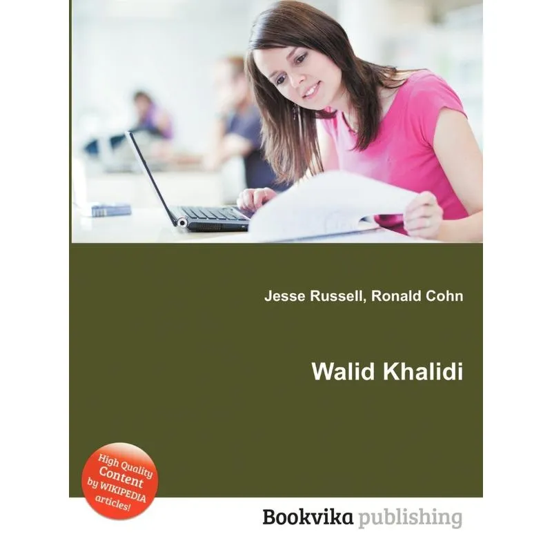 Walid Khalidi