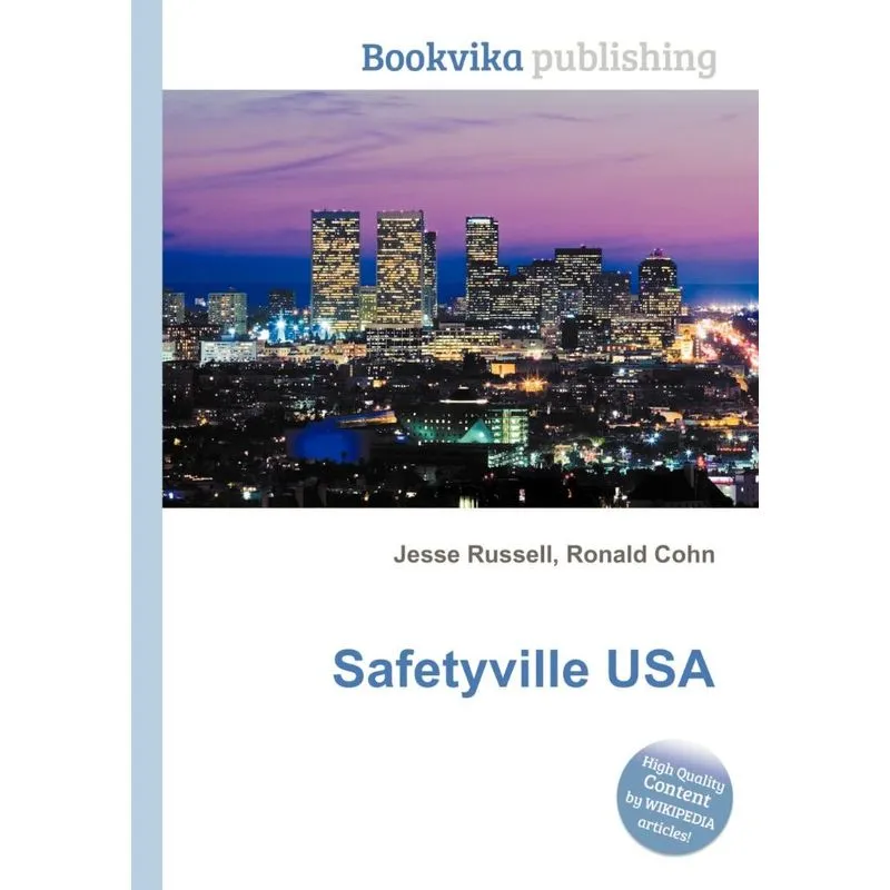 Safetyville USA