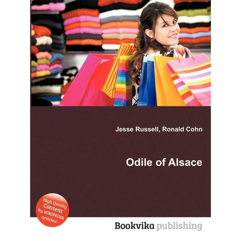 Odile of Alsace