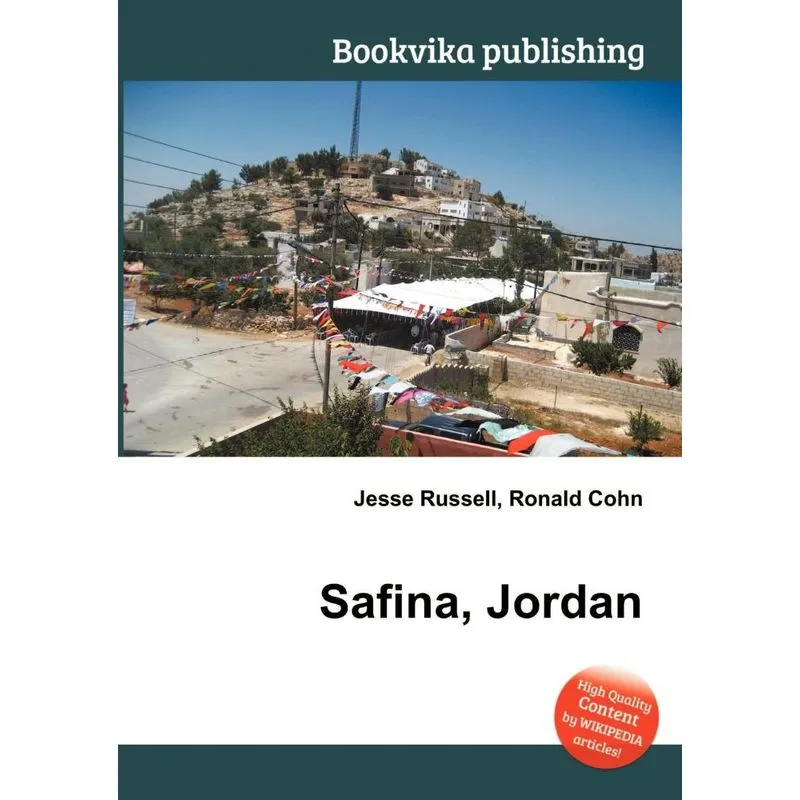 Safina, Jordan