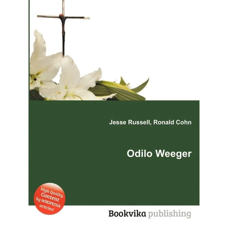 Odilo Weeger