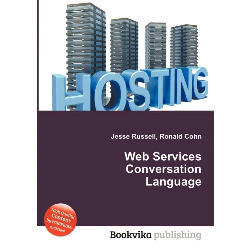 Web Services Conversation Language