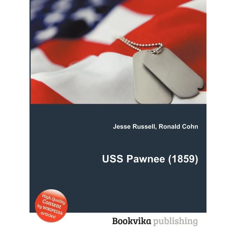 USS Pawnee (1859)