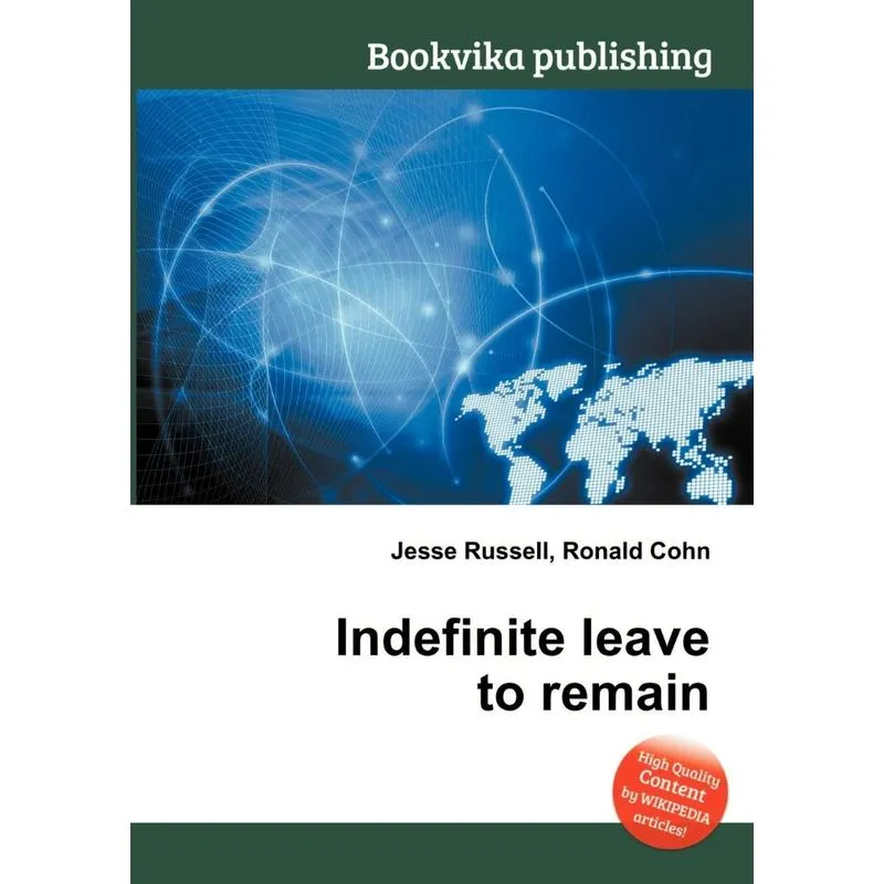 Indefinite Leave to Remain