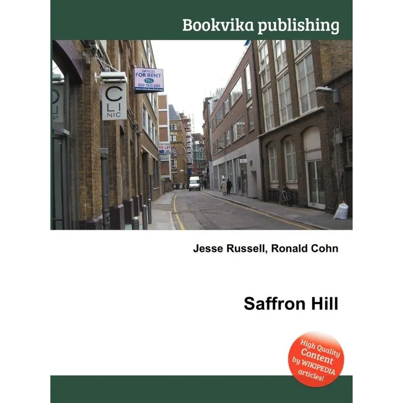 Saffron Hill