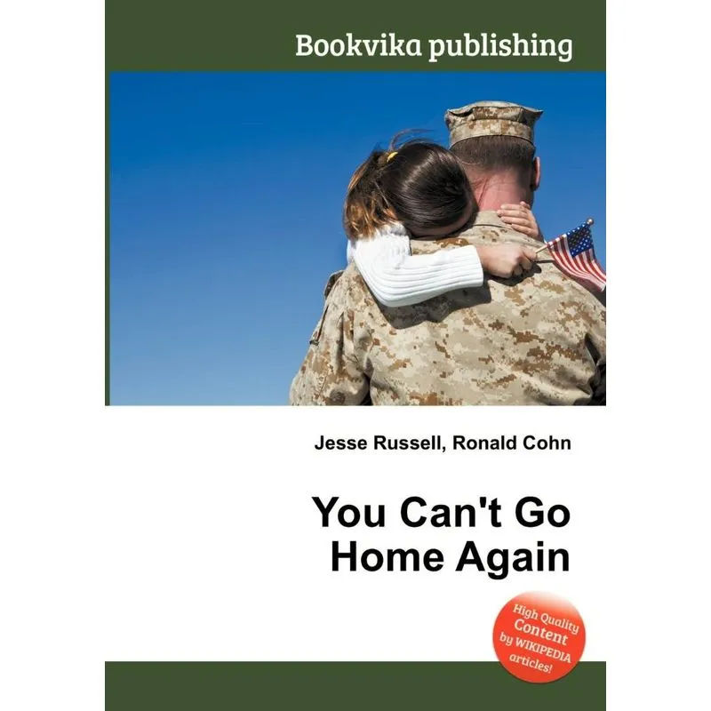 You Cant Go Home Again