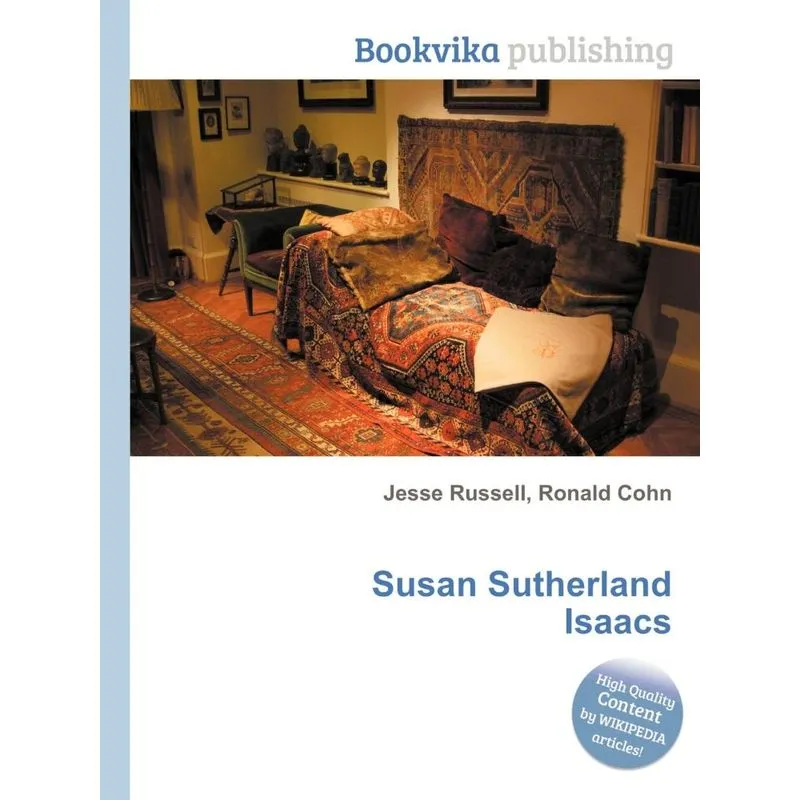Susan Sutherland Isaacs