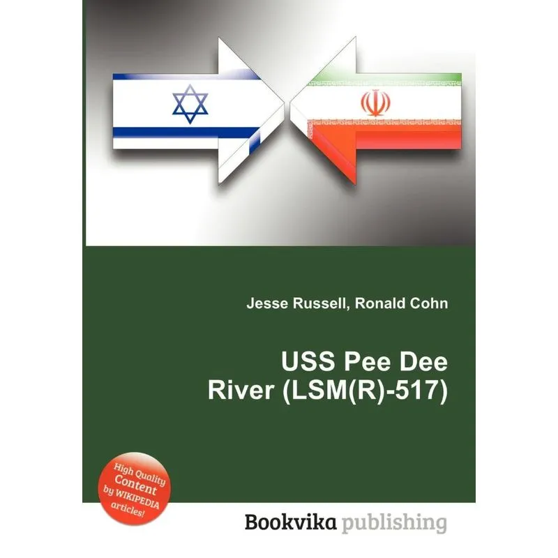 Uss Pee Dee River (lsm(r)-517)