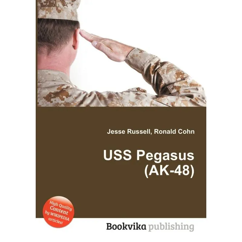 USS Pegasus (AK-48)