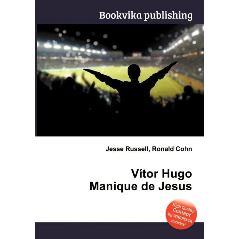 Vitor Hugo Manique De Jesus