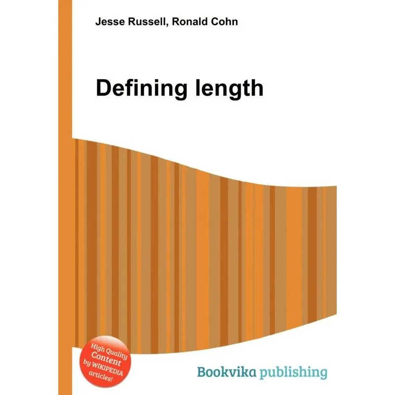 Defining Length