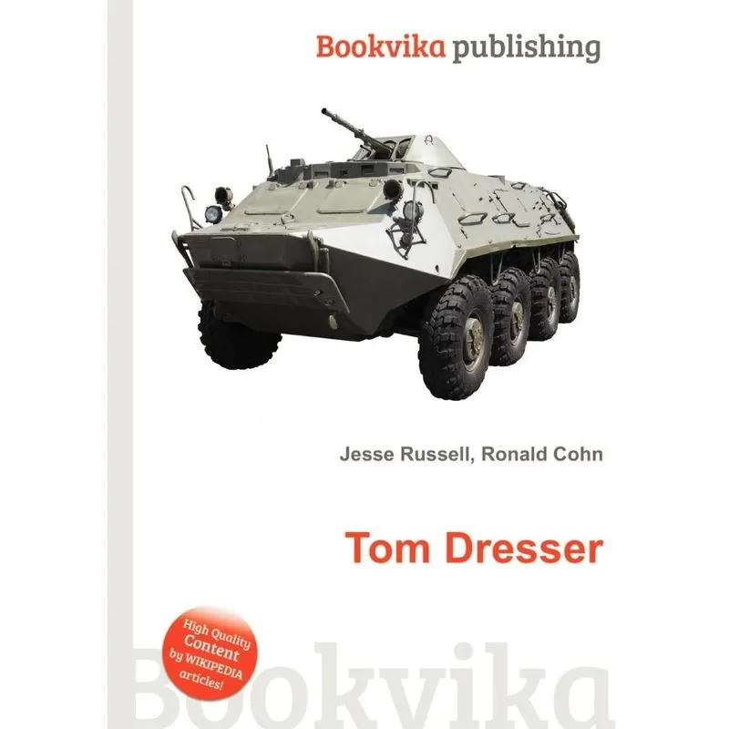 Tom Dresser