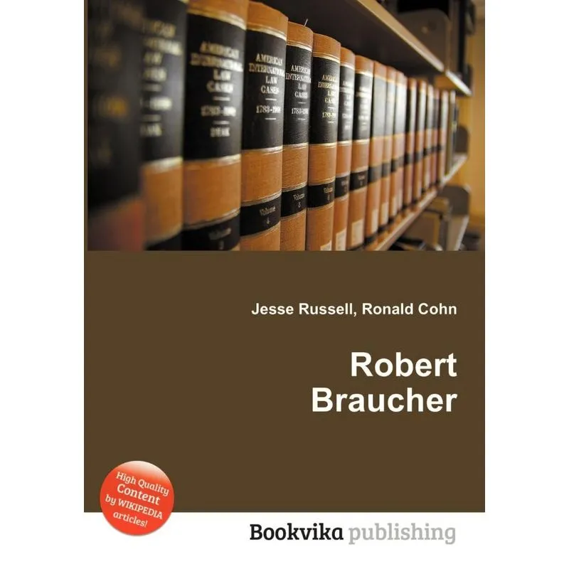 Robert Braucher