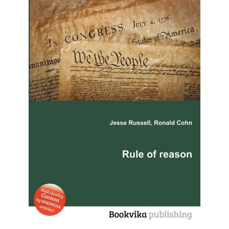 Rule of Reason