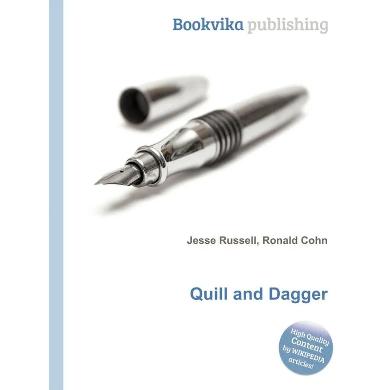 Quill and Dagger
