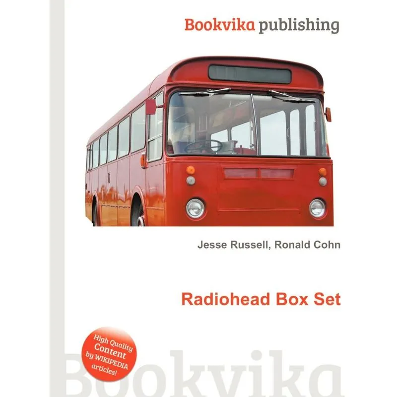 Radiohead Box Set