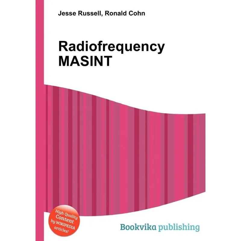 Radiofrequency Masint
