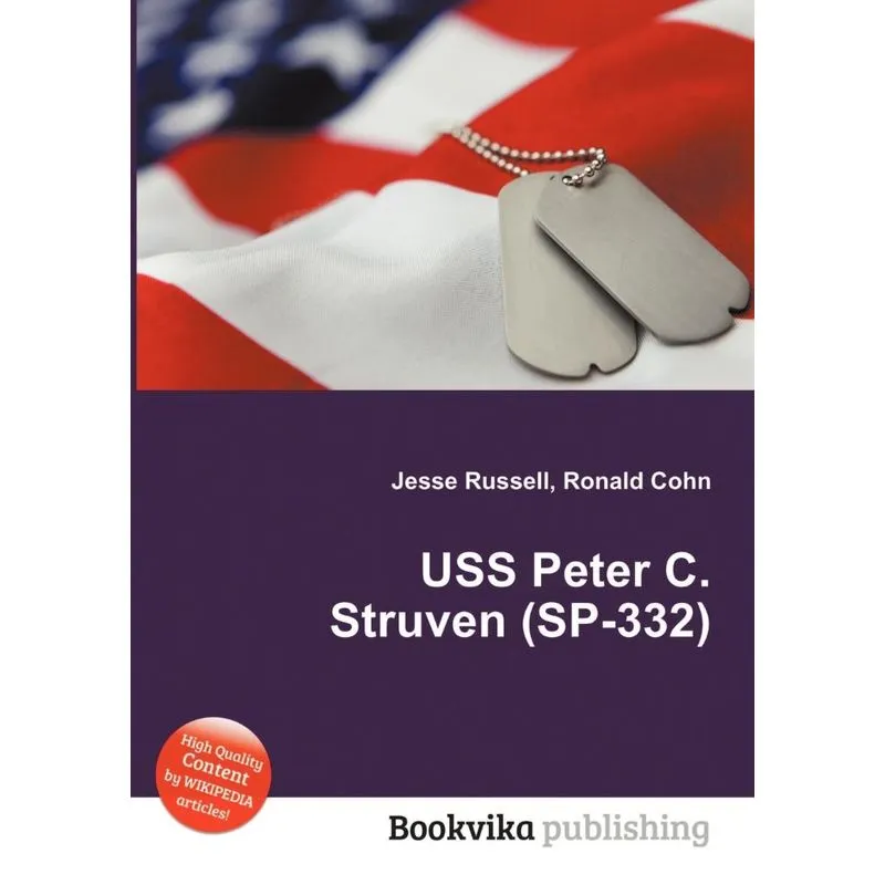 Uss Peter C. Struven (sp-332)
