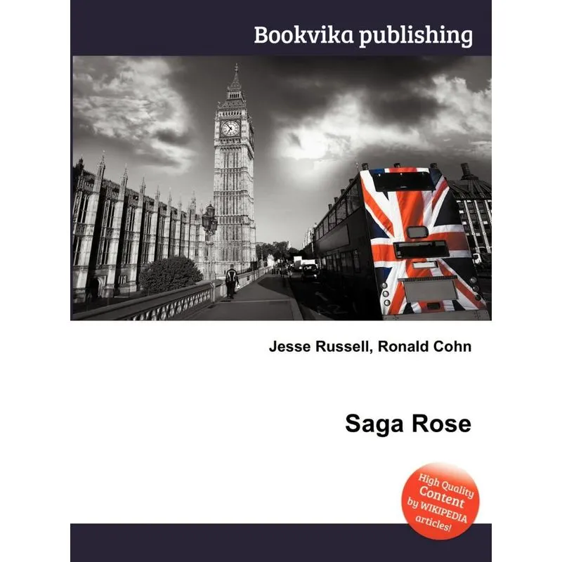 Saga Rose