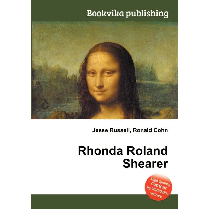 Rhonda Roland Shearer