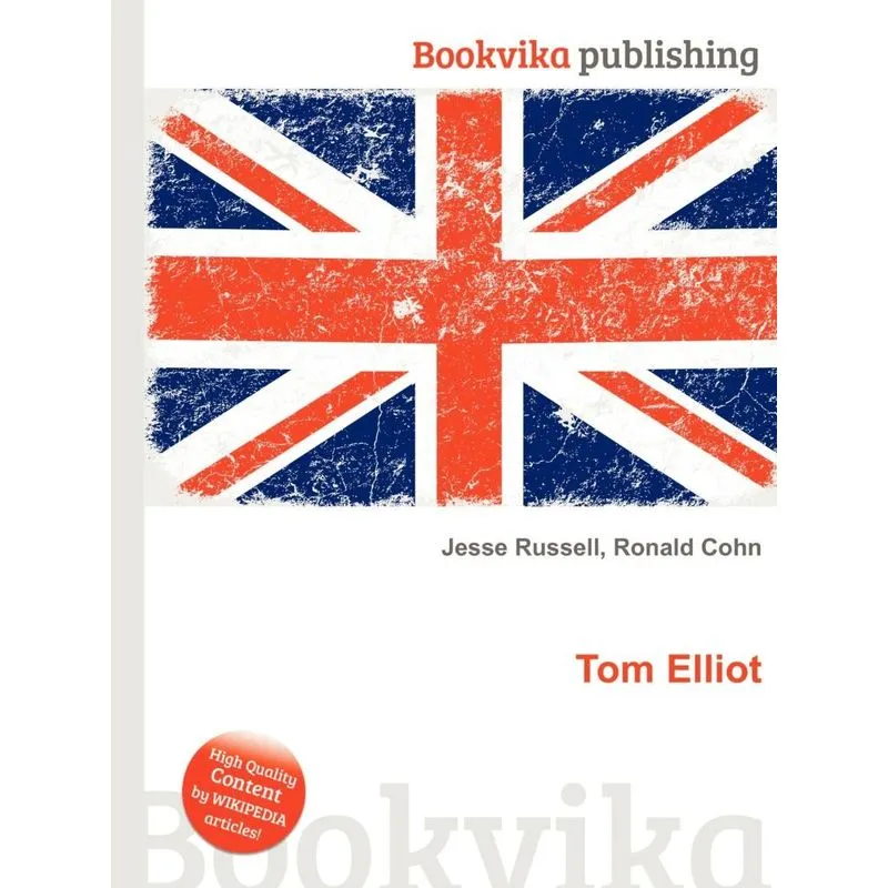 Tom Elliot