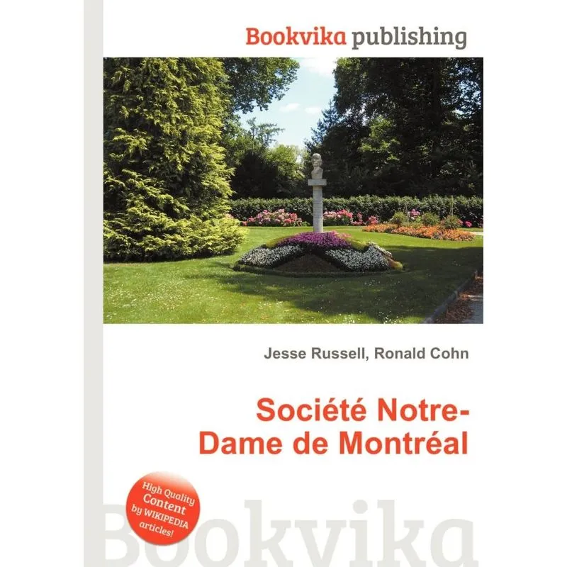 Societe Notre-Dame de Montreal