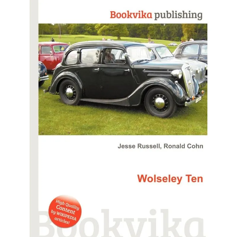 Wolseley Ten