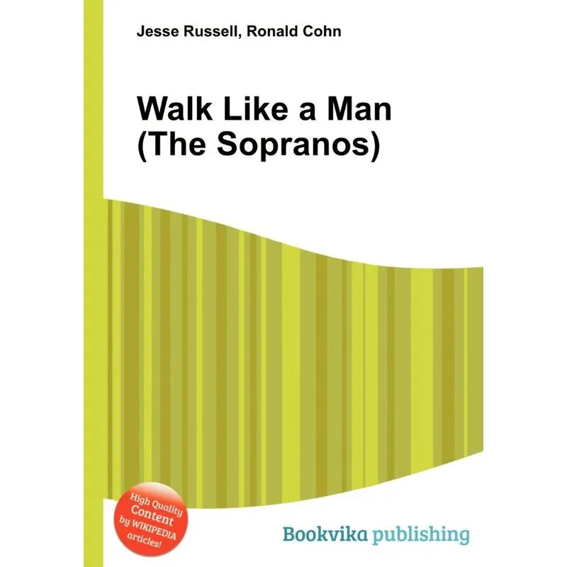 Walk Like a Man (the Sopranos)