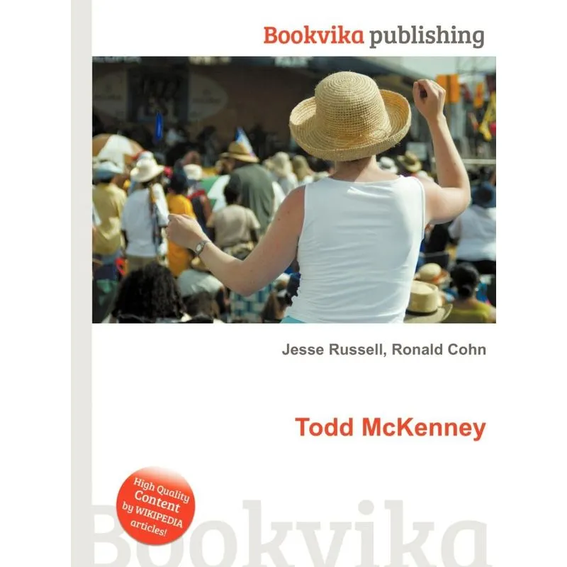Todd McKenney