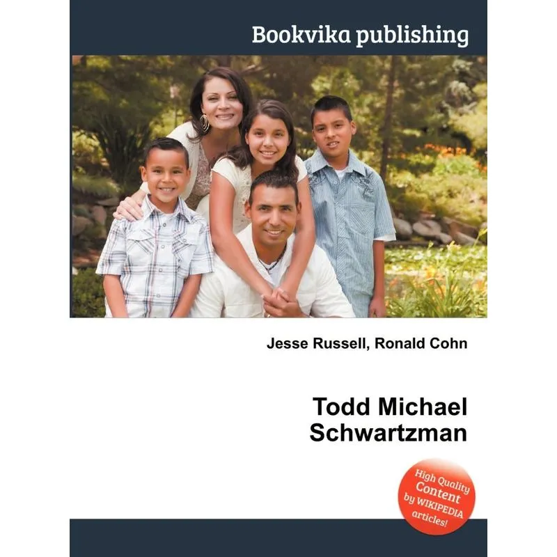 Todd Michael Schwartzman
