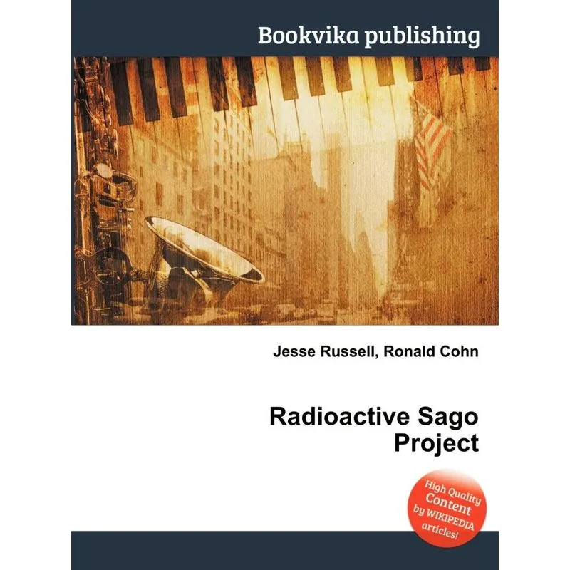 Radioactive Sago Project