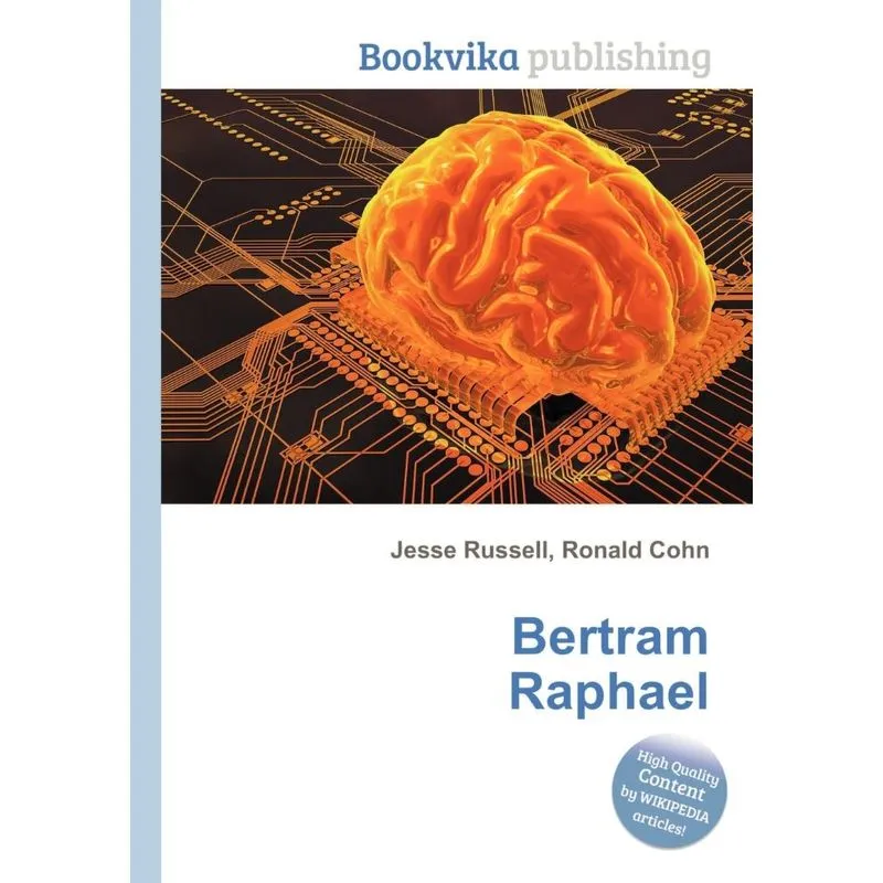 Bertram Raphael