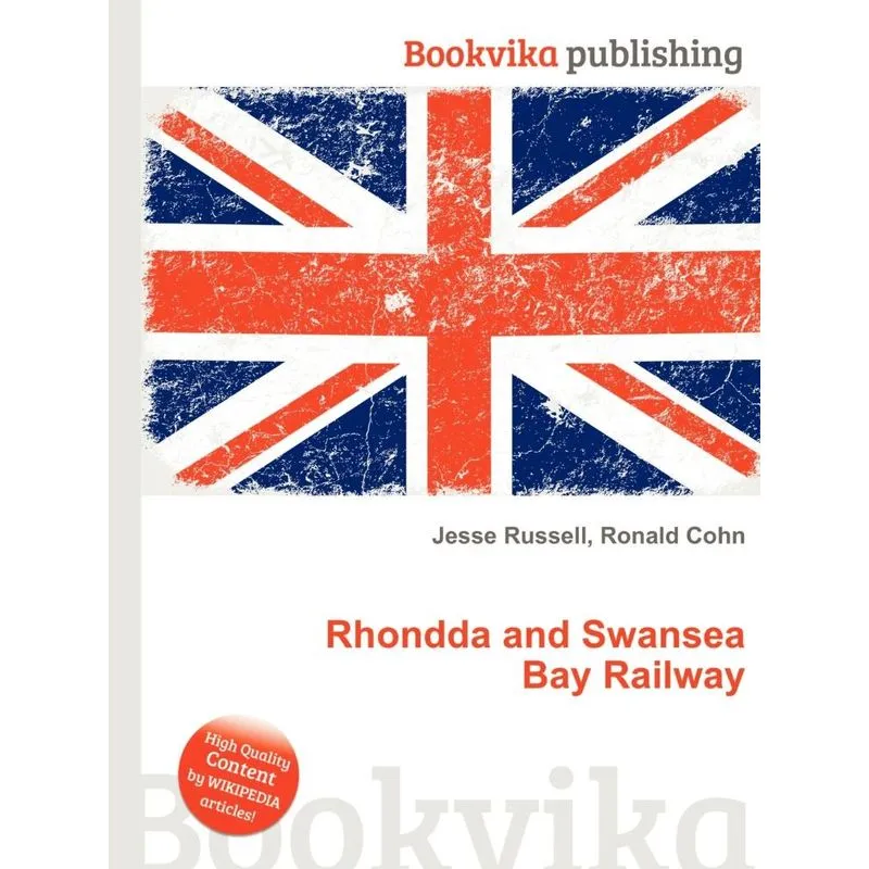 Rhondda And Swansea Bay Railway