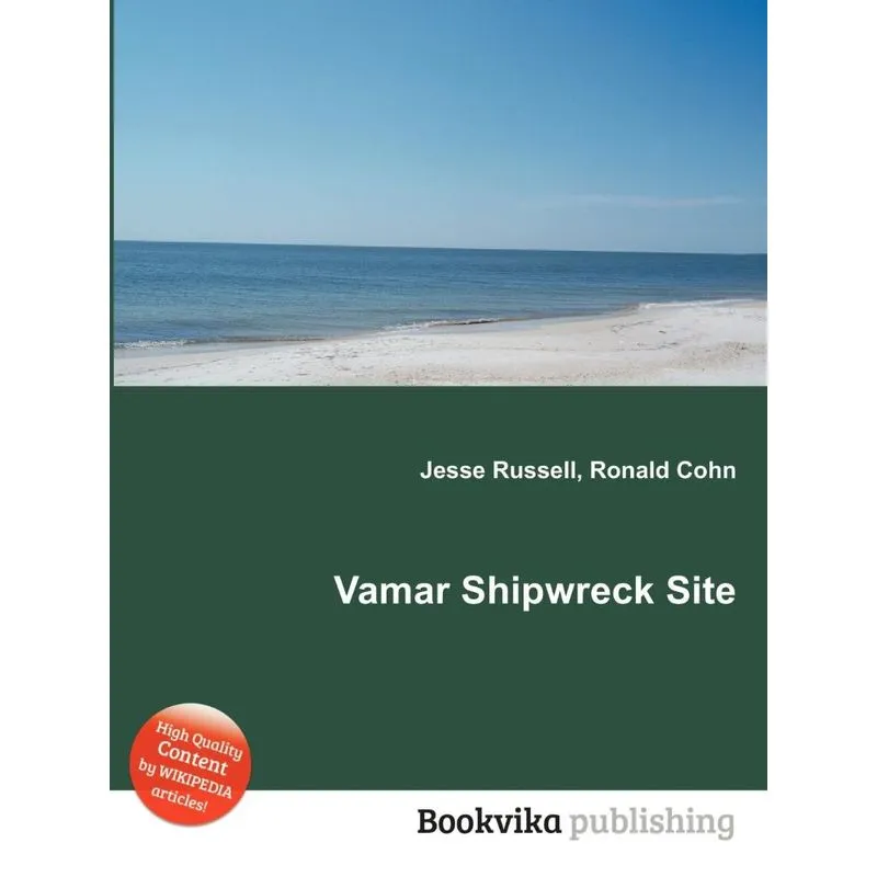 Vamar Shipwreck Site
