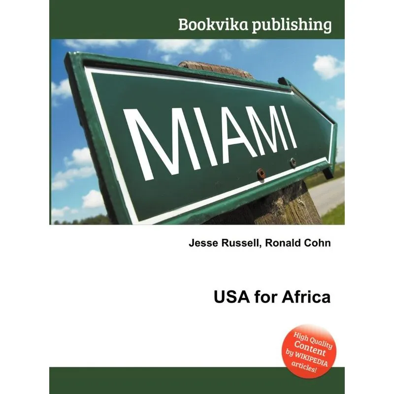 USA for Africa