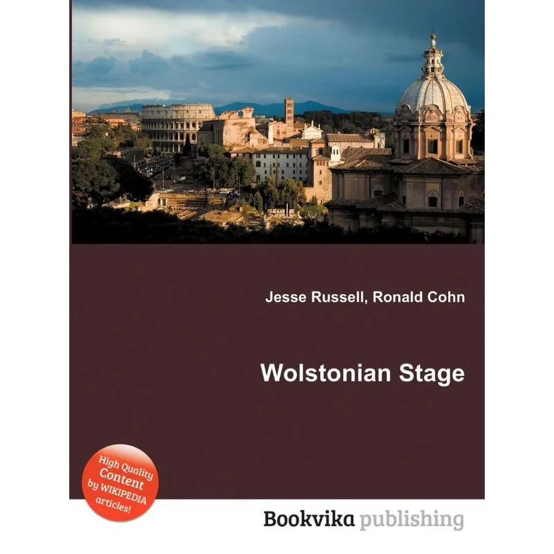 Wolstonian Stage