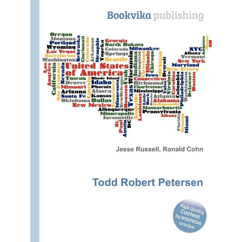 Todd Robert Petersen