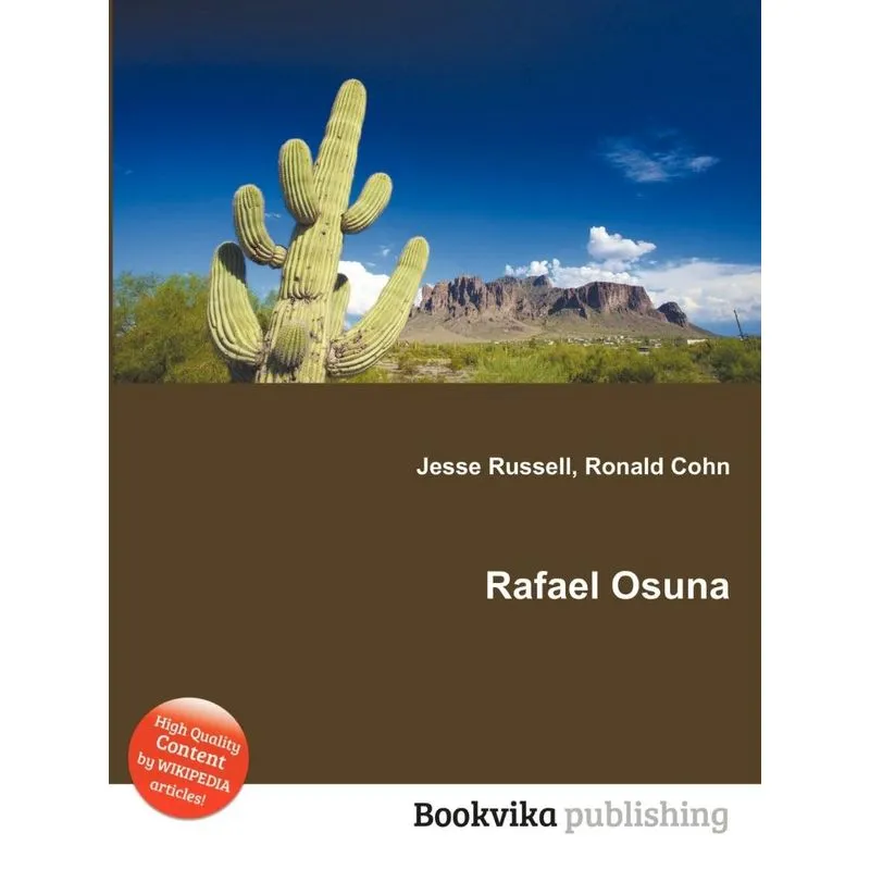 Rafael Osuna. Rafael Osuna
