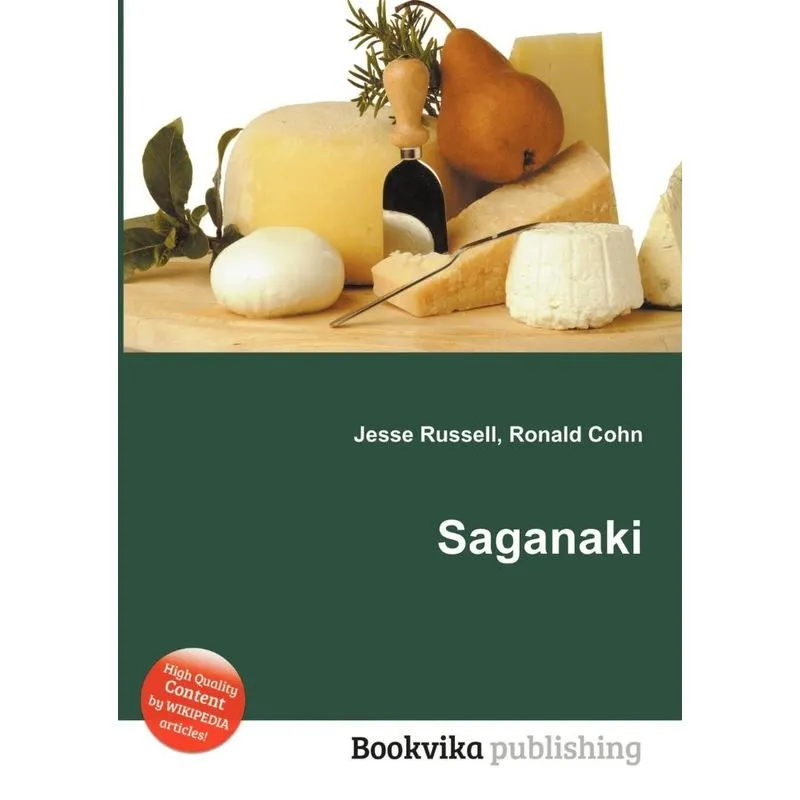 Saganaki