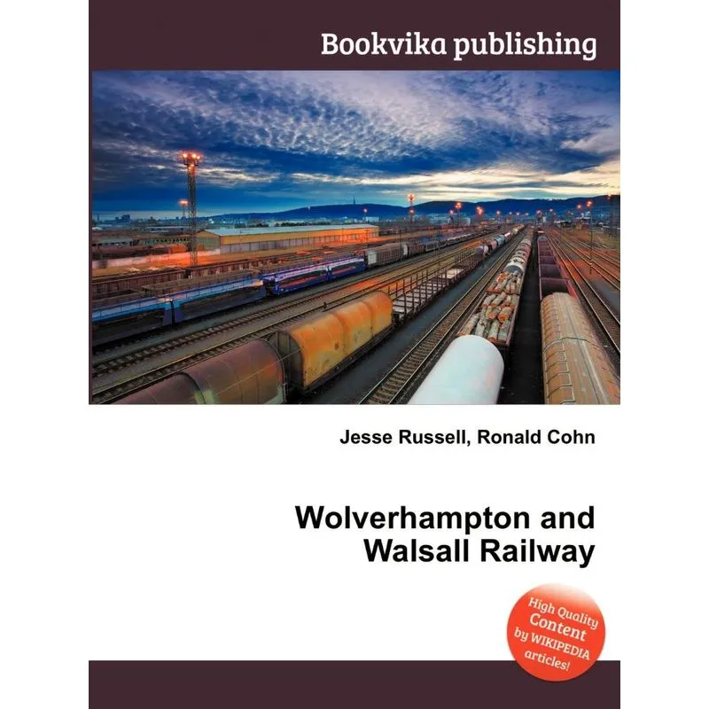Wolverhampton And Walsall Railway