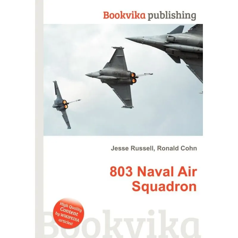 803 Naval Air Squadron