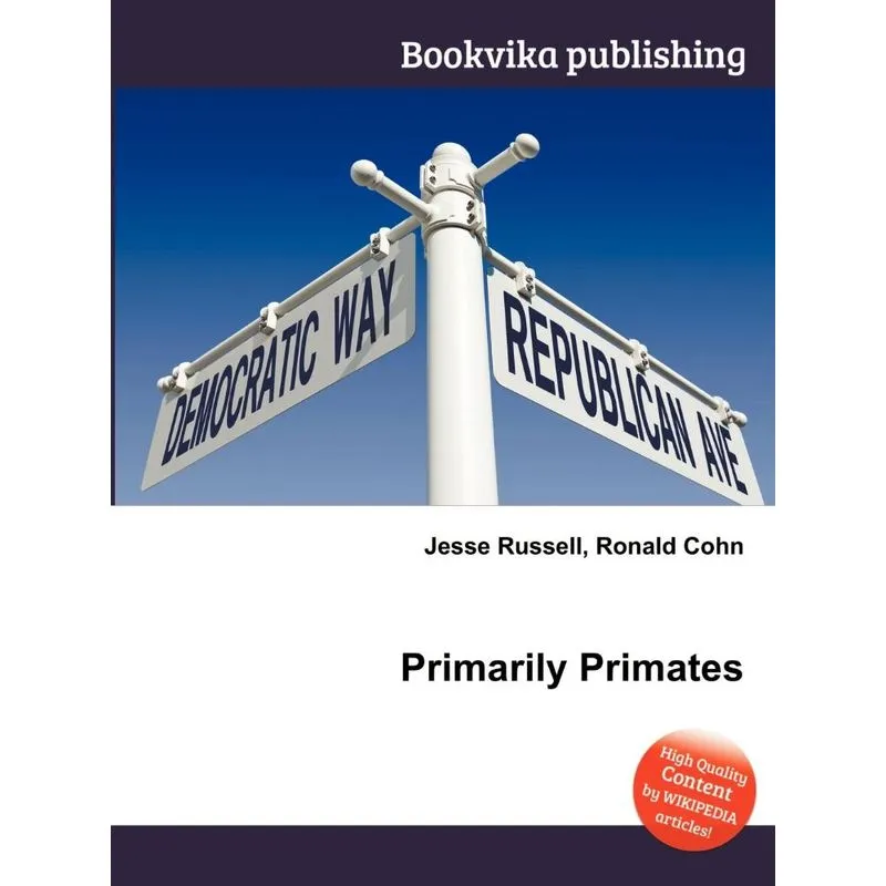 Primarily Primates