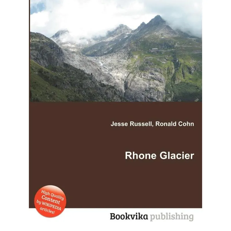 Rhone Glacier